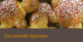 Produits régionaux