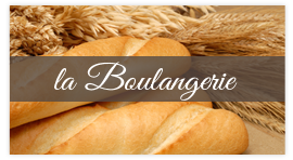 boulangerie